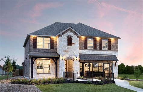 pulte homes highland village